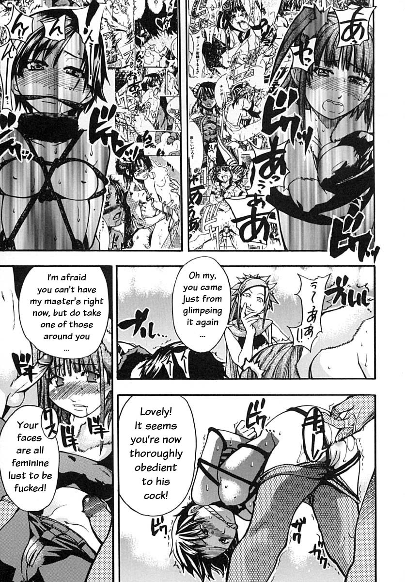 Hentai Manga Comic-Shining Girl 2 - Second Paradise-Read-61